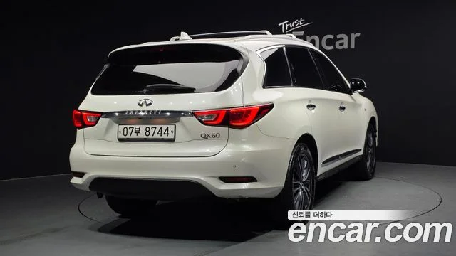 2017 Infiniti QX60