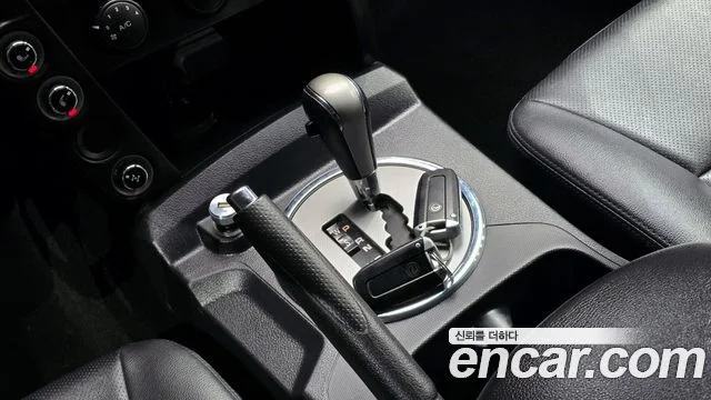 2017 KG Mobility 더 뉴 코란도 스포츠