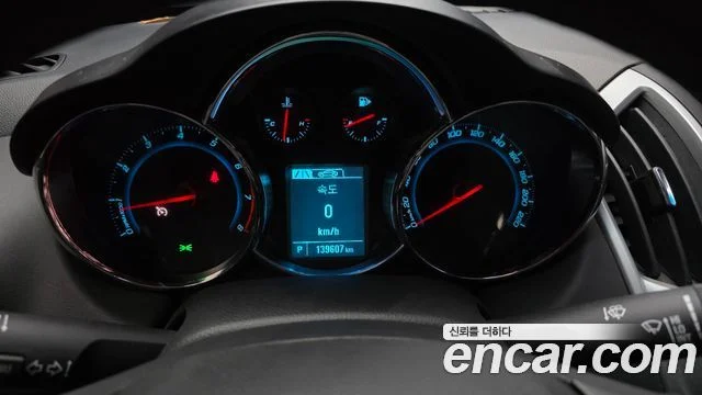 2015 Chevrolet 어메이징 뉴 크루즈