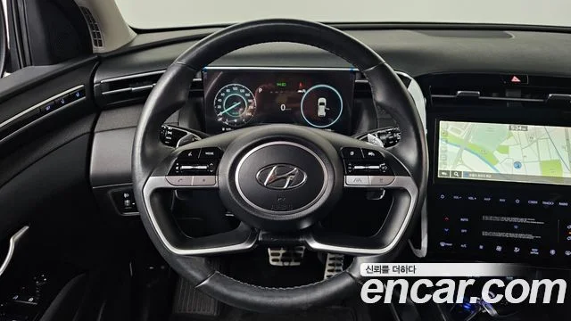 2022 Hyundai Tucson (NX4)