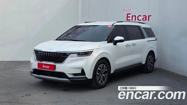 2021 Kia Carnival Gen.4