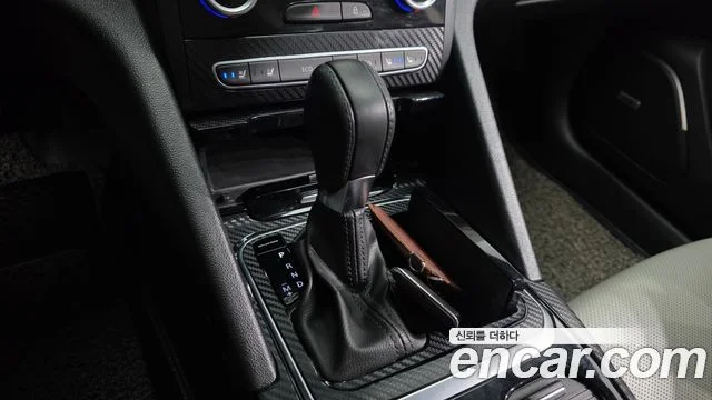 2016 Renault Korea SM6