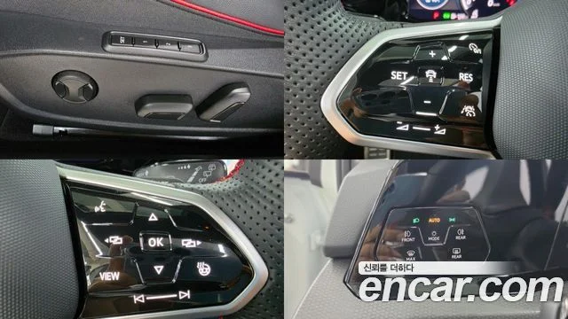 2024 Volkswagen 골프 8세대