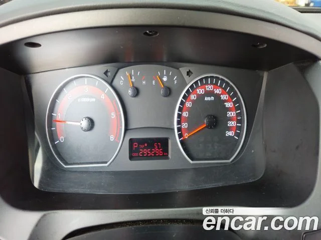 2016 KG Mobility 더 뉴 코란도 스포츠