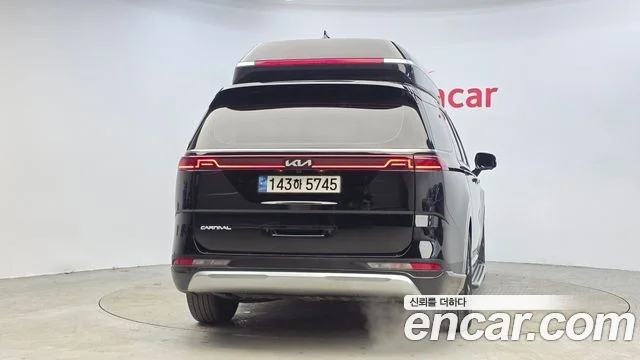 2023 Kia Carnival Gen.4