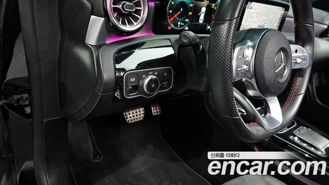 2021 Mercedes-Benz CLA-클래스 C118