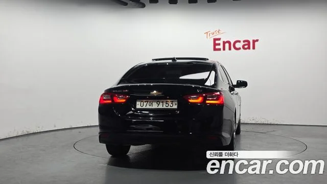 2018 Chevrolet 올 뉴 말리부