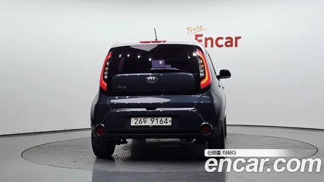 2015 Kia 올 뉴 쏘울