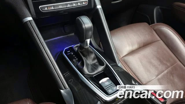 2017 Renault Korea QM6