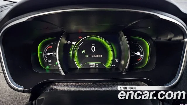 2017 Renault Korea SM6