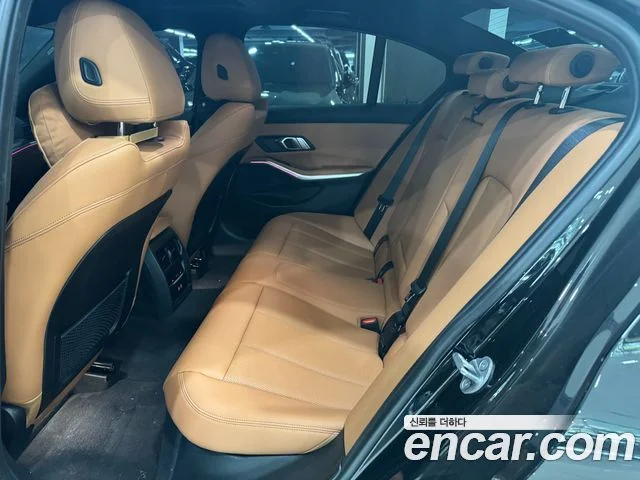 2023 BMW 3 Series (G20)