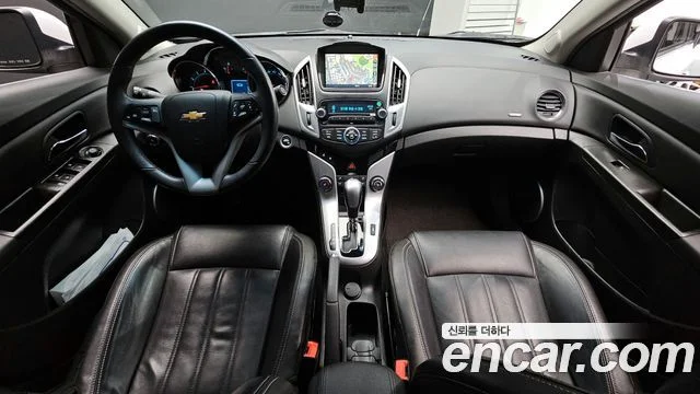 2012 Chevrolet 크루즈