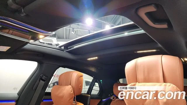 2021 Mercedes-Benz S-클래스 W223