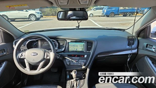 2013 Kia K5 하이브리드