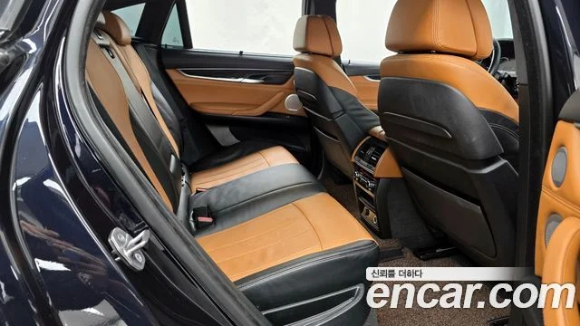 2016 BMW X6 (F16)