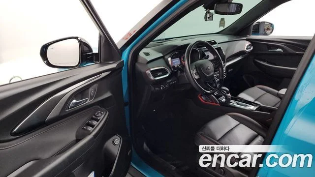 2020 Chevrolet Trailblazer