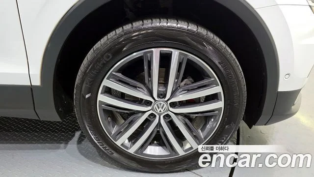 2020 Volkswagen 티구안 올스페이스