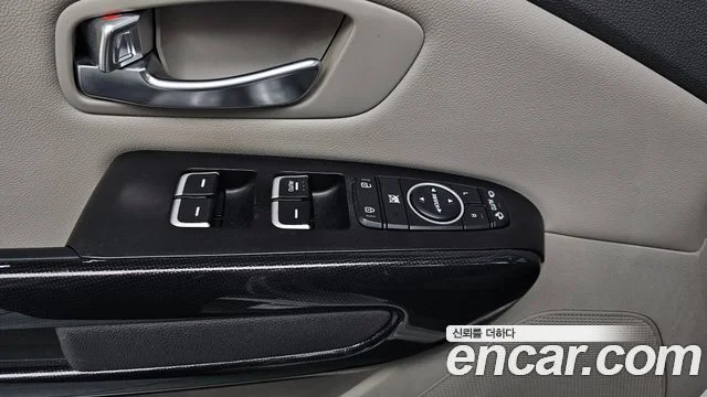 2015 Kia 올 뉴 카니발