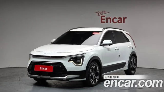 2022 Kia Niro (All New)