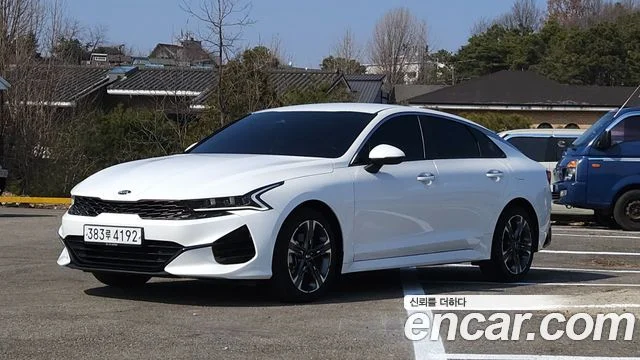 2020 Kia K5 3세대