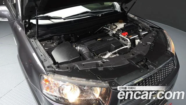 2012 Chevrolet Captiva