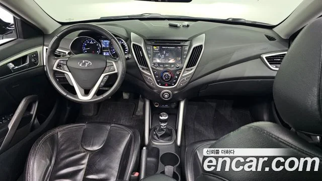 2011 Hyundai Veloster