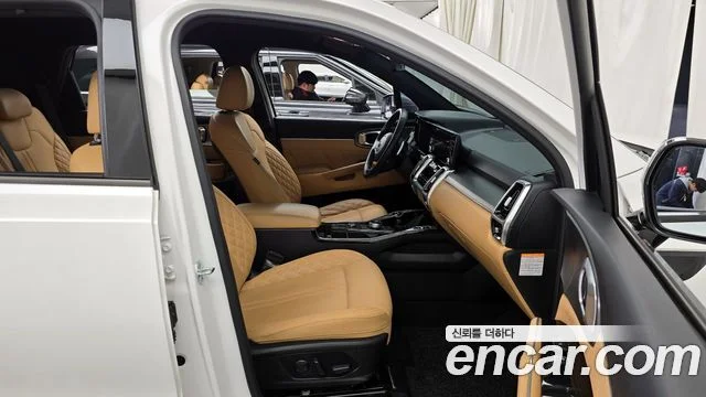 2021 Kia Sorento Gen.4