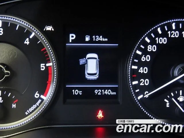 2018 Hyundai 싼타페 TM