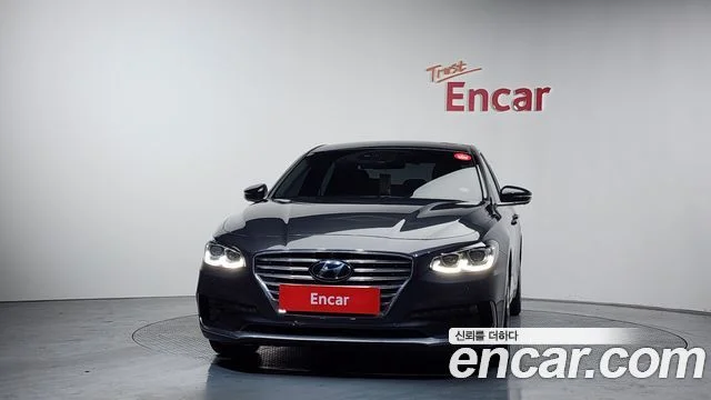 2018 Hyundai 그랜저 IG