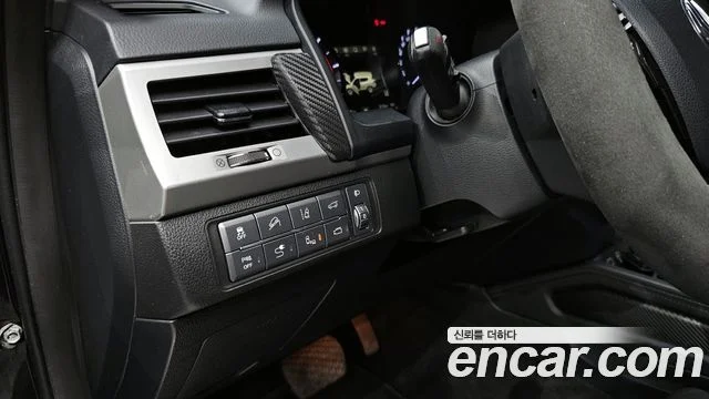 2018 KG Mobility G4 렉스턴