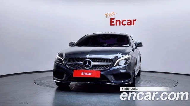 2015 Mercedes-Benz CLS-클래스 W218