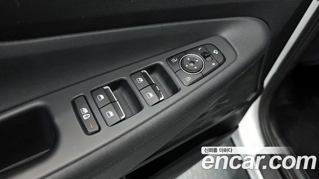 2021 Hyundai Santa Fe (New)