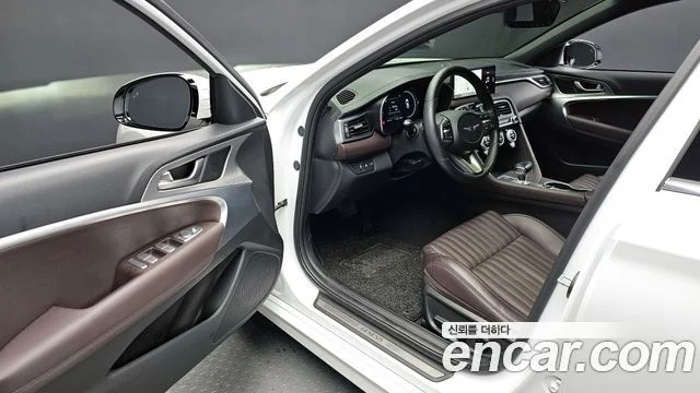 2021 Genesis 더 뉴 G70