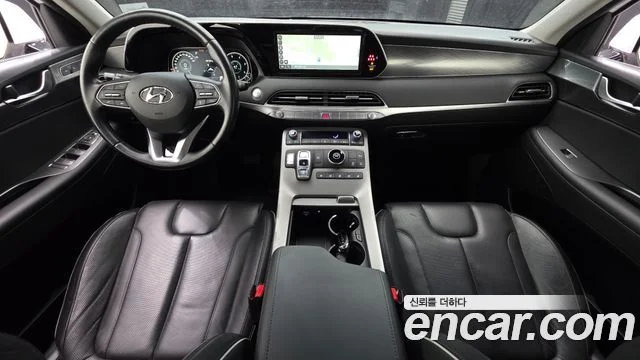 2022 Hyundai Palisade