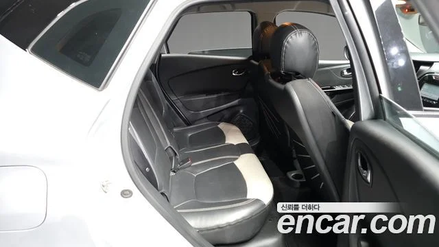 2014 Renault Korea QM3