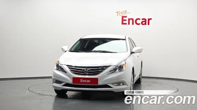 2012 Hyundai YF 쏘나타