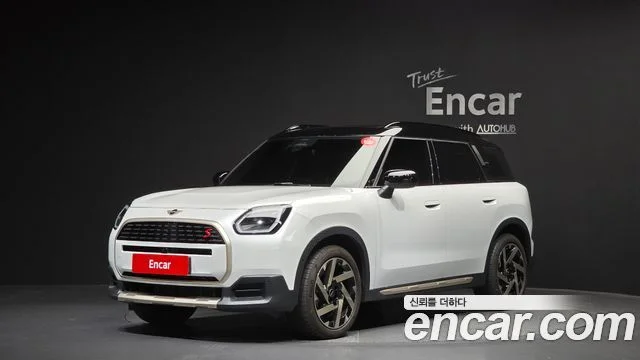 2024 MINI 쿠퍼 S 컨트리맨 3세대