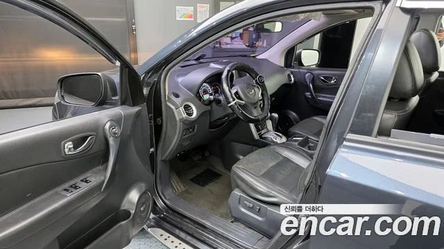 2015 Renault Korea QM5 네오