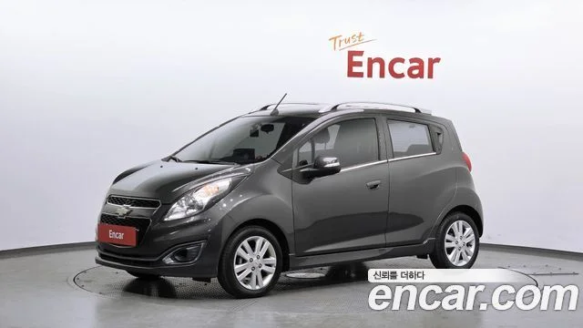 2014 Chevrolet Spark