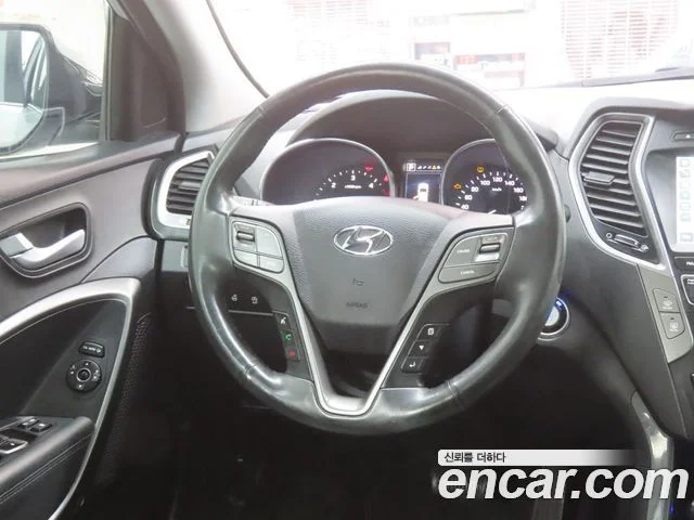 2016 Hyundai 싼타페 더 프라임