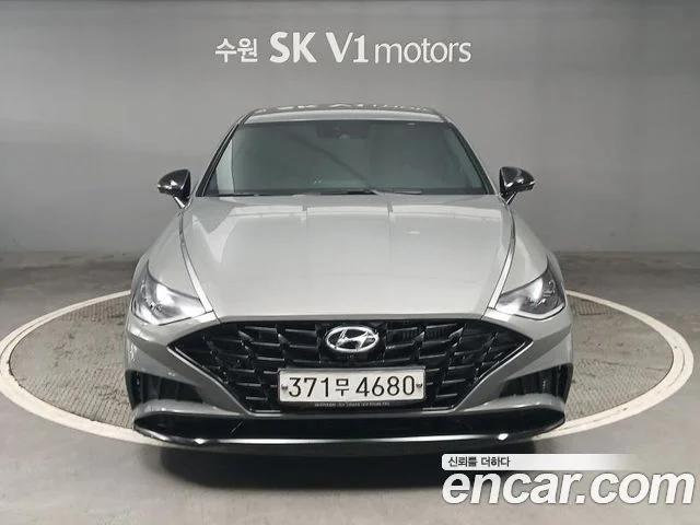 2019 Hyundai Sonata (DN8)