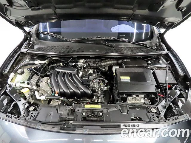 2015 Renault Korea SM3 네오