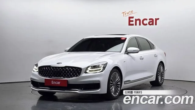 2018 Kia 더 K9
