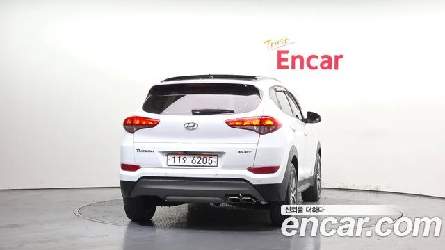 2015 Hyundai 올 뉴 투싼