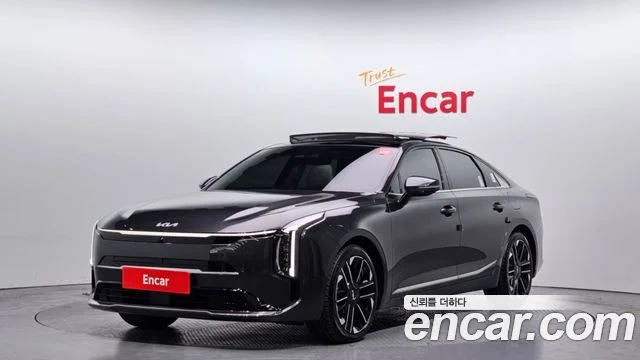 2025 Kia 더 뉴 K8 하이브리드