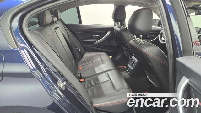 2015 BMW 3 Series (F30)