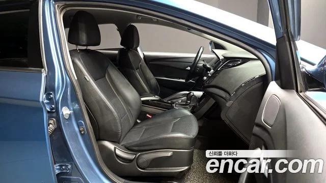 2015 Hyundai 더 뉴 i40