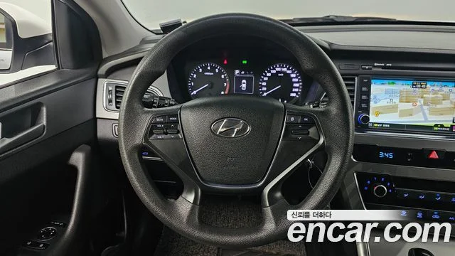 2015 Hyundai Sonata (LF)