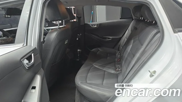 2019 Hyundai 더 뉴 아이오닉 하이브리드