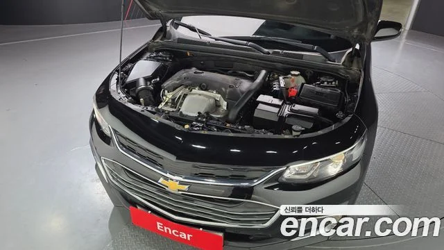 2016 Chevrolet 올 뉴 말리부